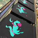 【Tシャツ】黒 | 手捺染 | 初音工房