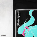【Tシャツ】黒 | 手捺染 | 初音工房