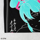 【Tシャツ】黒 | 手捺染 | 初音工房