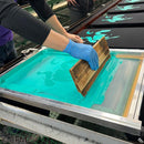 【Tシャツ】黒 | 手捺染 | 初音工房