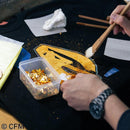 【Tシャツ】金彩 限定100着 シリアルナンバー入り | 京友禅金彩 | 初音工房（在庫切れの場合：受注生産2ヶ月）