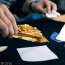 【Tシャツ】金彩 限定100着 シリアルナンバー入り | 京友禅金彩 | 初音工房（在庫切れの場合：受注生産2ヶ月）