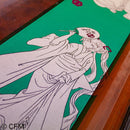【手ぬぐい】初音オリジナルイラスト ver. | 手捺染 | 初音工房