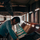 【手ぬぐい】初音オリジナルイラスト ver. | 手捺染 | 初音工房