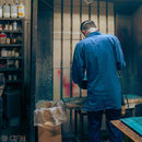 【箸】箸置付 | 竹工 | 初音工房