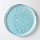 【皿】鋳込皿 平良秀晴 | アイヌ工芸 | CIKARPE AKAN