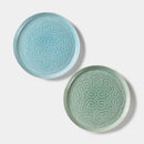 【皿】鋳込皿 斎藤政輝 | アイヌ工芸 | CIKARPE AKAN