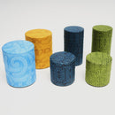 【茶筒】茶缶 | アイヌ工芸 | CIKARPE AKAN