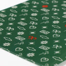 【クリアファイル 】アイヌ文様クリアファイル 3色セット | アイヌ工芸 | CIKARPE AKAN