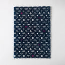 【クリアファイル 】アイヌ文様クリアファイル 3色セット | アイヌ工芸 | CIKARPE AKAN