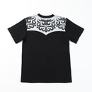 【Tシャツ】アイヌ文様TシャツB | アイヌ工芸 | CIKARPE AKAN