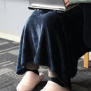 【ブランケット】ひざ掛け (巾着付) | アイヌ工芸 | CIKARPE AKAN