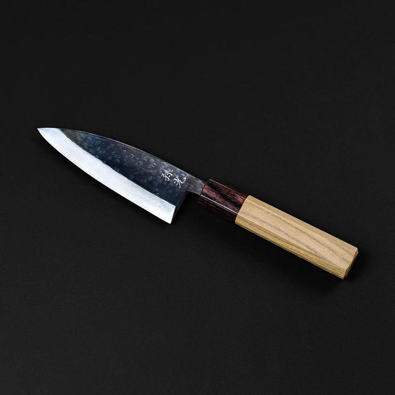【出刃包丁】SHINBU (心舞) 120mm | 野鍛冶 | ふくべ鍛冶
