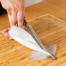 【出刃包丁】SHINBU (心舞) 120mm | 野鍛冶 | ふくべ鍛冶