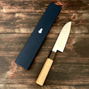 【三徳包丁・30丁限定】VG10 16層 ダマスカス | 野鍛冶 | ふくべ鍛冶