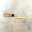 【三徳包丁・30丁限定】VG10 16層 ダマスカス | 野鍛冶 | ふくべ鍛冶