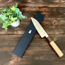 【三徳包丁・30丁限定】VG10 16層 ダマスカス | 野鍛冶 | ふくべ鍛冶