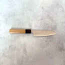 【三徳包丁・30丁限定】VG10 16層 ダマスカス | 野鍛冶 | ふくべ鍛冶