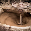 【置物】乙姫 青海波 / 江口人形店 | 弓野人形 | ピースクラフツSAGA