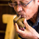 【置物】乙姫 水紋 / 江口人形店 | 弓野人形 | ピースクラフツSAGA