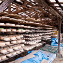 【置物】乙姫 水紋 / 江口人形店 | 弓野人形 | ピースクラフツSAGA