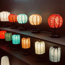 【ペンダントライト・照明】折灯華 大輪シリーズ 細うず (S-XLサイズ) | 京表具イノベーティブクラフトワークス (大型配送料2,500円)