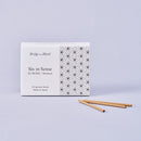 【お香】SIX IN SENSE スティック香 ミニ寸 20本入り | 調香 | BRIDGE AND BLEND