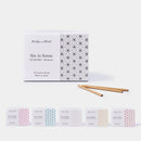 【お香】SIX IN SENSE スティック香 ミニ寸 20本入り | 調香 | BRIDGE AND BLEND