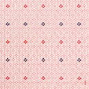 【風呂敷】大布 亀甲に花菱 | 横浜捺染 | 濱文様