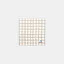 【ハンカチ】リバーシブル ガーゼ ラフドットと富士山 | 横浜捺染 | 濱文様