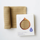 【タオル】雫～SHIZUKU～ よれないガーゼタオル | 泉州タオル | ふくろやタオル