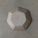 【多用鉢】炻器七角鉢 | 瀬戸焼 | 炻器 竹内真吾