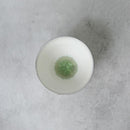 【茶碗】ガラス釉 飯椀 | 丹波焼 | 信水窯