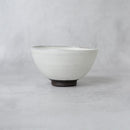 【茶碗】ガラス釉 飯椀 | 丹波焼 | 信水窯