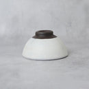 【茶碗】ガラス釉 飯椀 | 丹波焼 | 信水窯