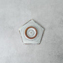 【皿】ガラス釉 豆皿 | 丹波焼 | 信水窯