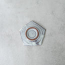 【皿】ガラス釉 豆皿 | 丹波焼 | 信水窯