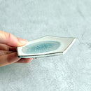 【皿】ガラス釉 豆皿 | 丹波焼 | 信水窯