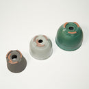 【植木鉢】大道鉢 黒化粧 3～5号 | 丹波立杭焼 | 市野伝市窯