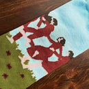 【靴下】GARA SOCKS (RANRAN) | 靴下 | TANAKA SOKKEN