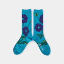 【靴下】GARA SOCKS (HANA) | 靴下 | TANAKA SOKKEN