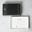 【線香】14種 香立て付き Le Mariage coffret | 線香| AWAJI ENCENS