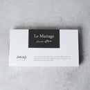 【線香】14種3本セット 香立て付き Le Mariage découverte | 線香| AWAJI ENCENS