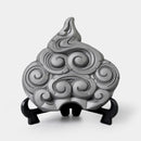 【鬼瓦インテリア】雲の鬼瓦 Cloud Onigawara | 淡路鬼瓦 | 瓦廊