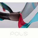 【ストール】播州織レイヤーストール (ブルー2) | 播州織 | POLS