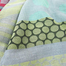 【ストール】播州織レイヤーストール (イエロー1) | 播州織 | POLS