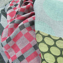 【ストール】播州織レイヤーストール (イエロー1) | 播州織 | POLS