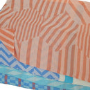 【ストール】播州織レイヤーストール (ブルー1) | 播州織 | POLS