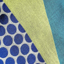 【ストール】播州織ジャカードロングキュプラストール (パープル) | 播州織 | POLS