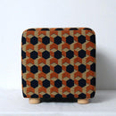 【スツール】-MOSS- | 播州織 | POLS (大型配送料2,500円)